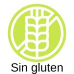 Producto sin gluten