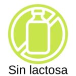 Producto sin lactosa