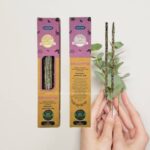 incienso de eucalipto beneficios