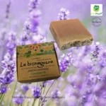 Jabón lavanda calmante la biznaguera