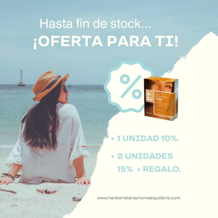 nutri protector solar betacaroteno oferta