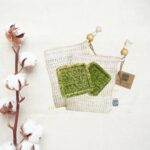 Saco sisal y algodón natura