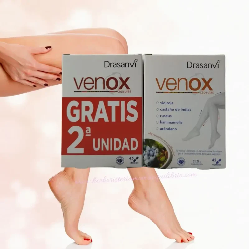 Venox oferta circulacion piernas