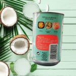 leche de coco bio el Granero Integral