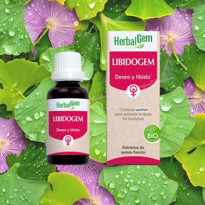 Libidogem deseo y libido