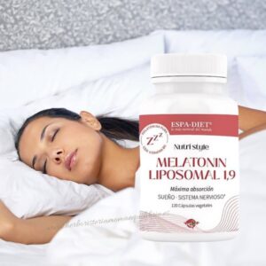 Melatonina Liposomada Espadiet