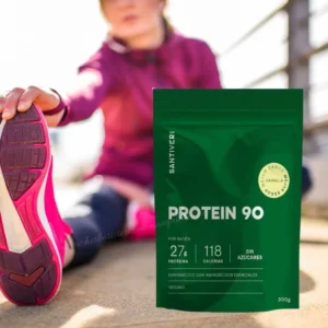 Batido de Proteínas vainilla