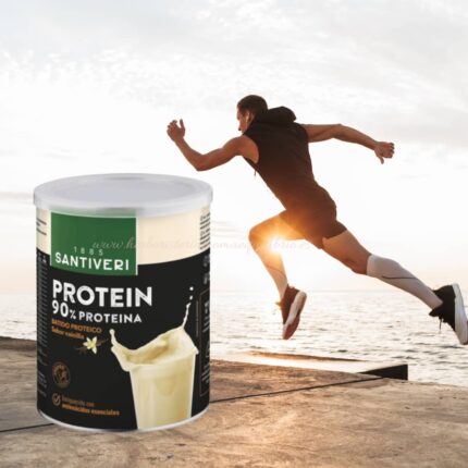 Batido de proteínas Santiveri