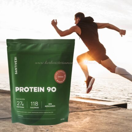 Batido Proteico Chocolate