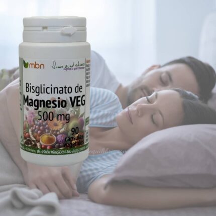 Bisglicinato de Magnesio propiedades y beneficios