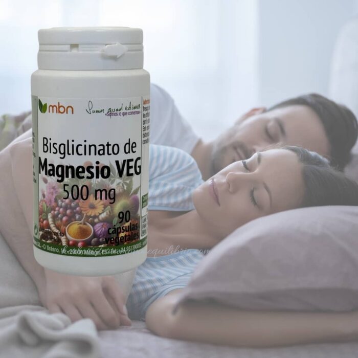 Bisglicinato de Magnesio propiedades y beneficios
