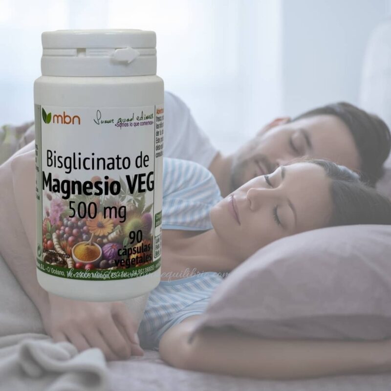 Bisglicinato de Magnesio propiedades y beneficios