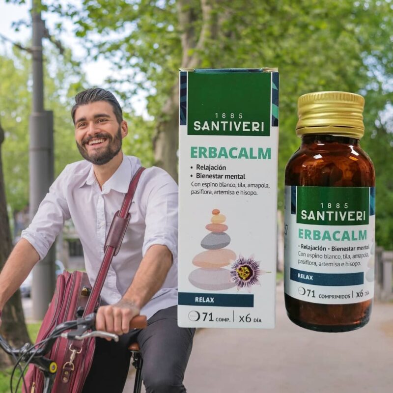 Suplemento natural reducir la ansiedad