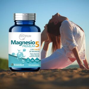 5 Magnesios Premium Ynsadiet