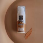 BB Cream maquillaje color con resveratrol