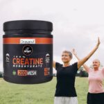 Creatina Monohidrato mujer