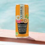 Infusión fría de manzanilla y frutas de Cupper