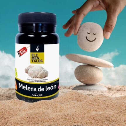 Melena de León propiedades y beneficios