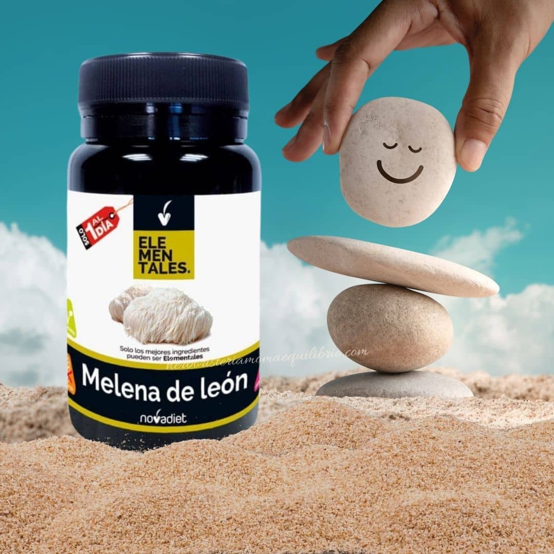 Melena de León Melena de León propiedades y beneficios