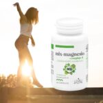 Mix Magnesio con los mejores magnesios y vitamina b6 3 2 y 1