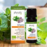 Aceite esencial de Orégano