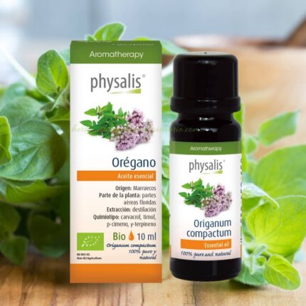 Aceite esencial de Orégano