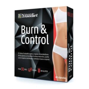 Burn & Control quemagrasas natural
