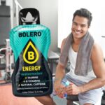 Bebida energética sin azúcar