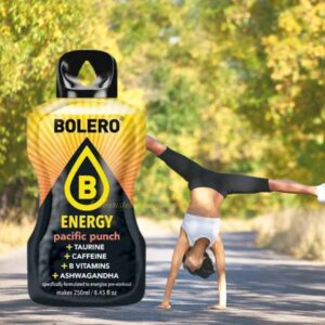 Bebida energética sin azúcar Taurine