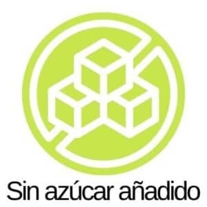 ICONO SIN AZÚCARES AÑADIDOS