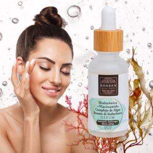 Serum acido hialuronico antiarrugas