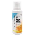crema protección solar bio spf30