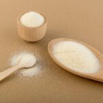 Gelatina neutra en polvo