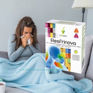 Resfrinova vías respiratorias