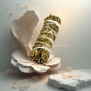 Sahumerio de Ruda limpieza y protección