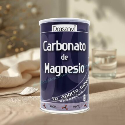 Carbonato de Magnesio para el estreñimiento