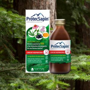 protecsapin jarabe para tos