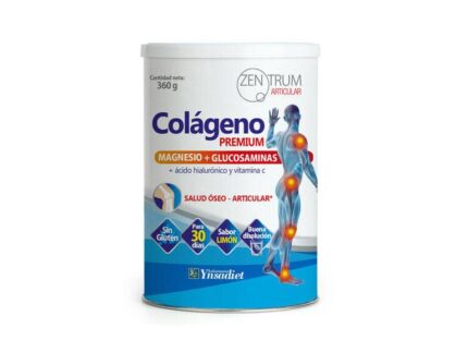 Colágeno con Magnesio hidrolizado