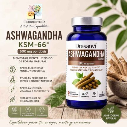 Ashwagandha KSM-66