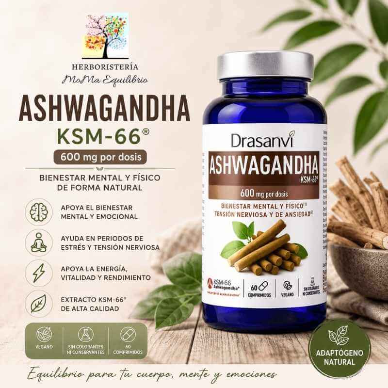Ashwagandha KSM-66 Ashwagandha KSM-66