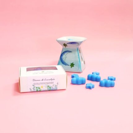 WAX MELT ARTESANO BRUMA EUCALIPTO