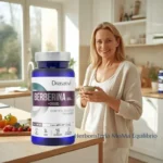 Berberina 500 mg con cromo Drasanvi