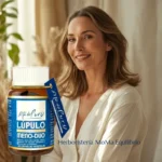 Lúpulo y menopausia Meno-dúo Capsulas