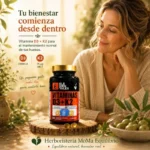 Vitamina D3 K2 en menopausia Novadiet