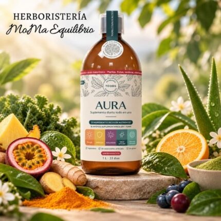 Aura suplemento nutricional